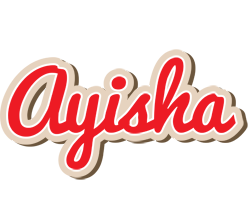 Ayisha chocolate logo