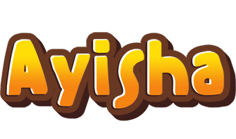 Ayisha cookies logo