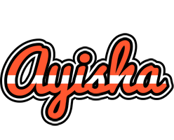 Ayisha denmark logo