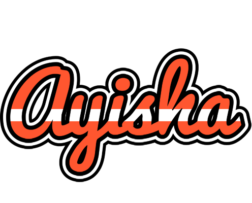 Ayisha denmark logo