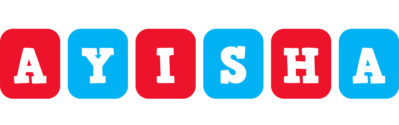 Ayisha diesel logo