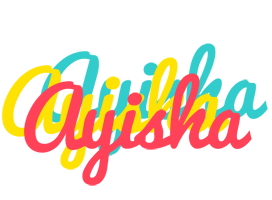 Ayisha disco logo