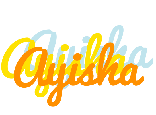 Ayisha energy logo