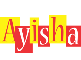 Ayisha errors logo