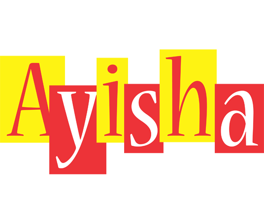 Ayisha errors logo