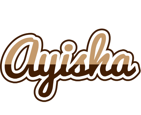Ayisha exclusive logo