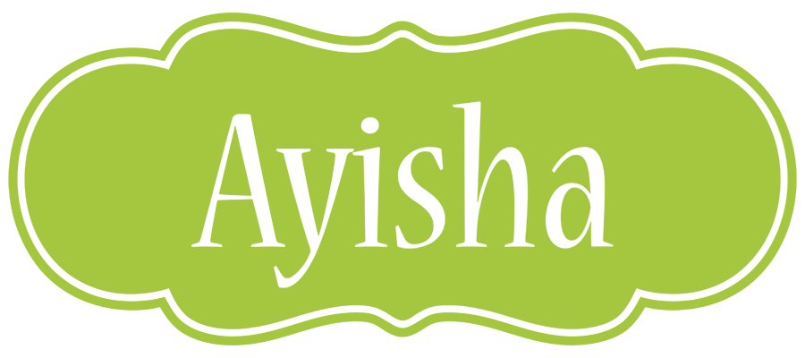 Ayisha family logo