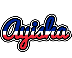 Ayisha france logo