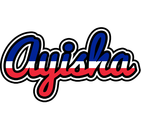 Ayisha france logo