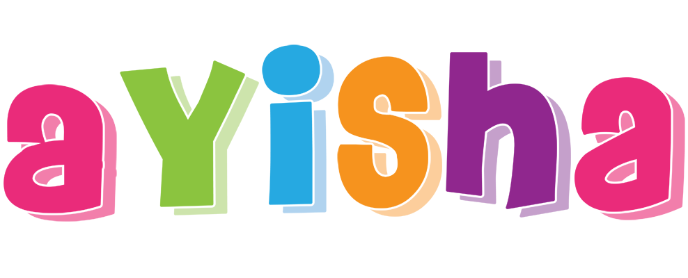 Ayisha friday logo