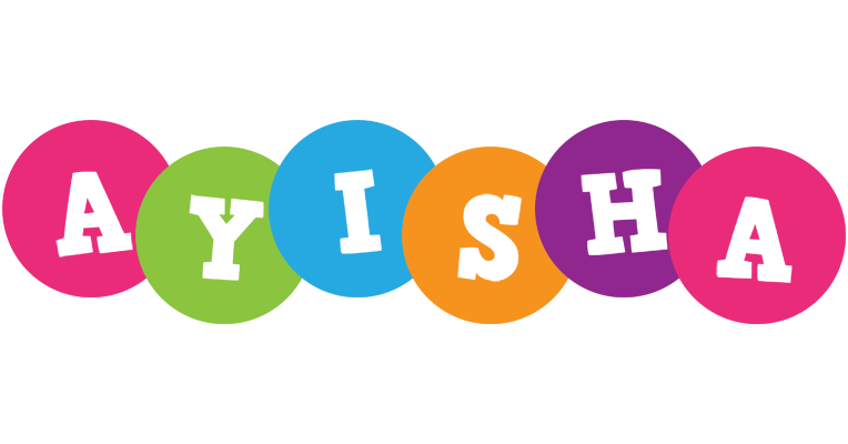 Ayisha friends logo