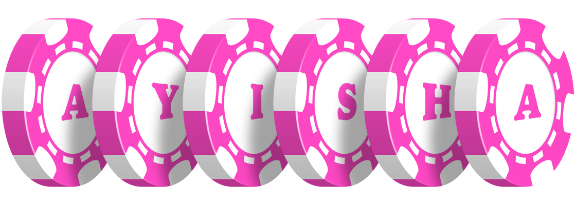 Ayisha gambler logo