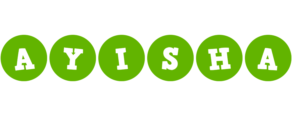 Ayisha games logo