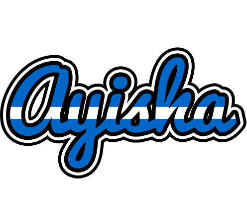 Ayisha greece logo