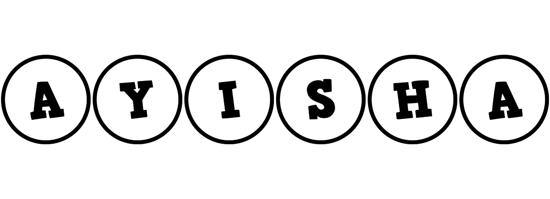 Ayisha handy logo