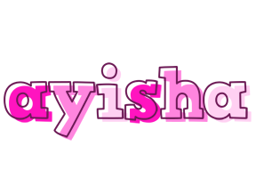 Ayisha hello logo