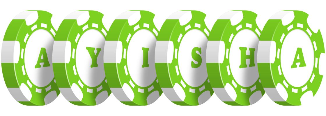 Ayisha holdem logo
