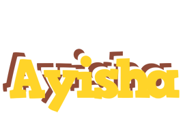 Ayisha hotcup logo