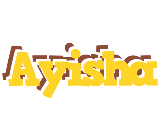 Ayisha hotcup logo