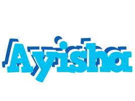 Ayisha jacuzzi logo