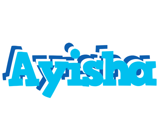 Ayisha jacuzzi logo