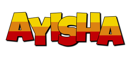 Ayisha jungle logo