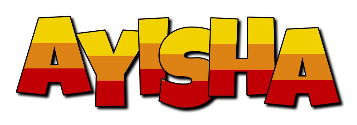 Ayisha jungle logo