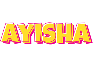 Ayisha kaboom logo