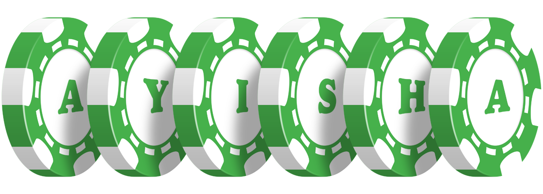 Ayisha kicker logo
