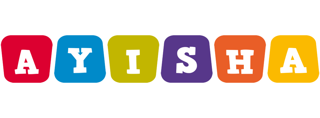 Ayisha kiddo logo