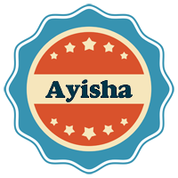 Ayisha labels logo