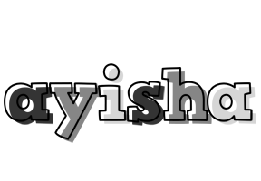 Ayisha night logo