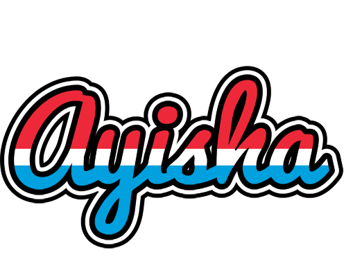 Ayisha norway logo