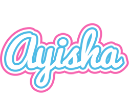 Ayisha outdoors logo