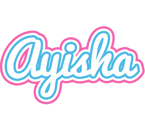 Ayisha outdoors logo