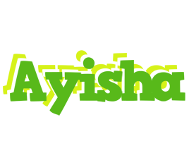 Ayisha picnic logo