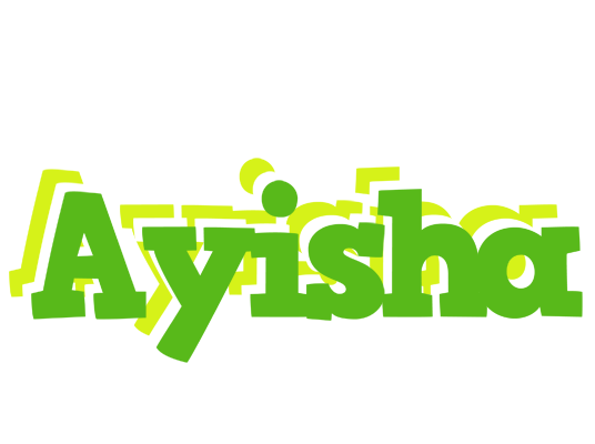 Ayisha picnic logo