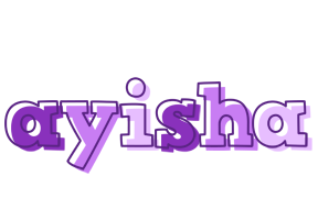 Ayisha sensual logo