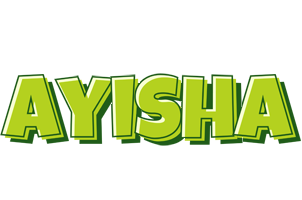 Ayisha summer logo