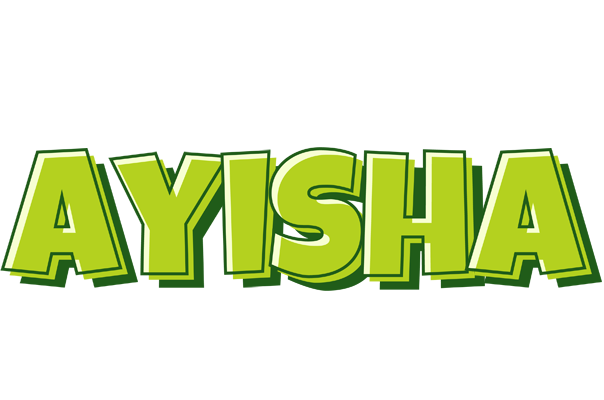 Ayisha summer logo