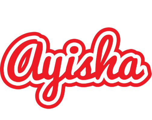 Ayisha sunshine logo