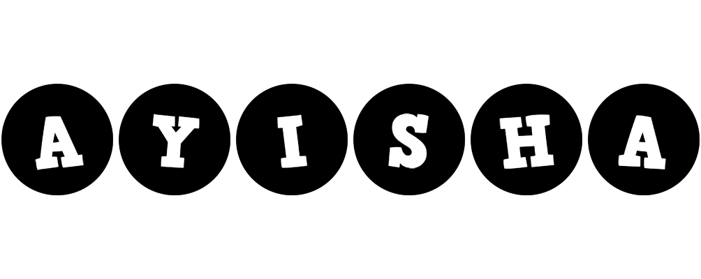 Ayisha tools logo