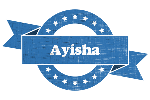 Ayisha trust logo