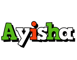 Ayisha venezia logo