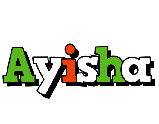 Ayisha venezia logo