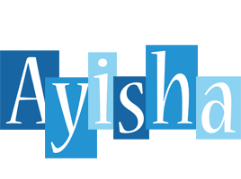 Ayisha winter logo