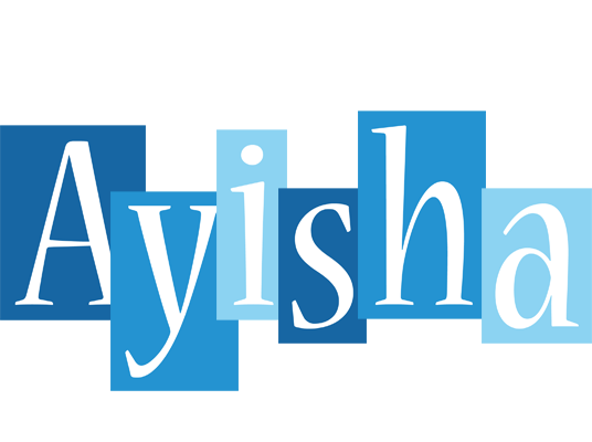 Ayisha winter logo