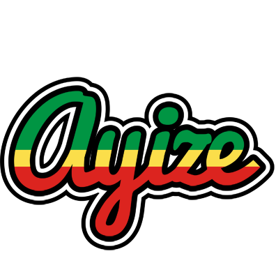 Ayize african logo