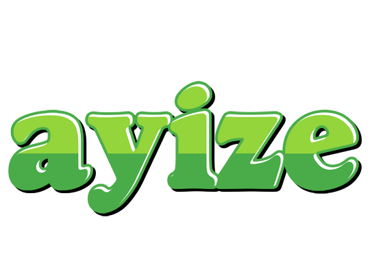 Ayize apple logo