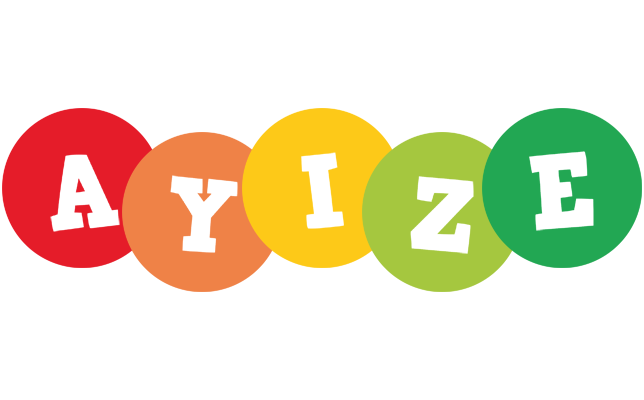 Ayize boogie logo